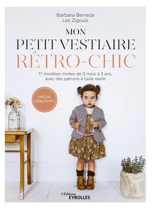 Extrait Mon petit vestiaire rétro-chic