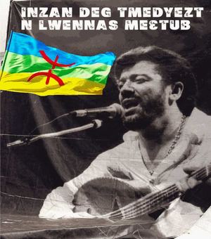 Tifelwiyin « Inzan Deg Tmedyezt N Lwennas Meɛtub »