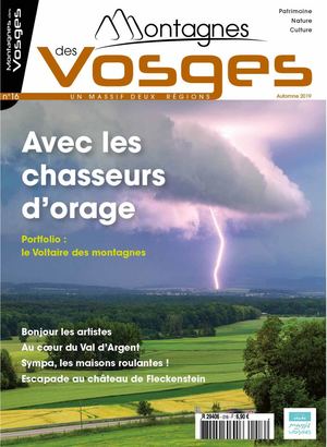 montagnes des Vosges AUTOMNE 2019