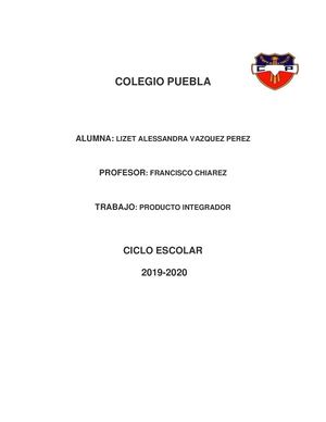 Lizet Alessandra Vázquez Pérez