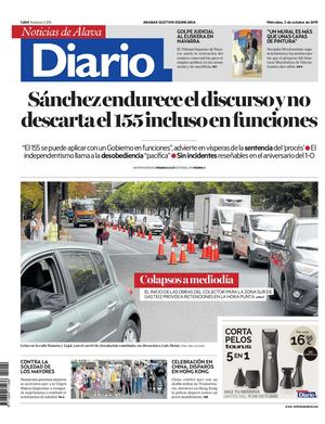 Diario Noticias de Álava 20191002