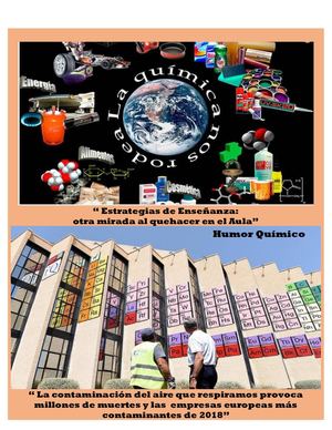 La Química Que Nos Rodea