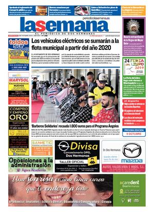 Periódico La Semana 1168