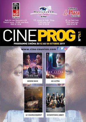 CINE PROG N°741
