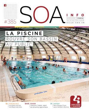 Soa Info octobre 2019