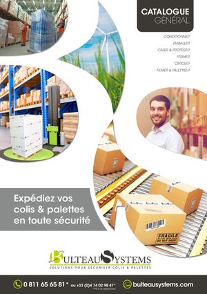 Catalogue Général Bulteau Systems