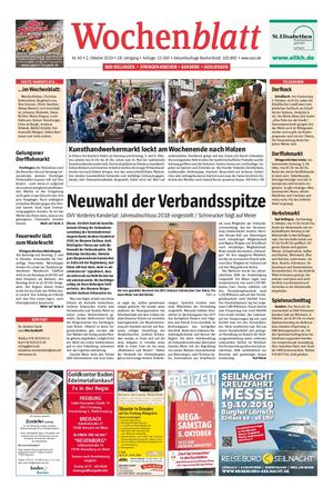 Wochenblatt-Markgraeflerland