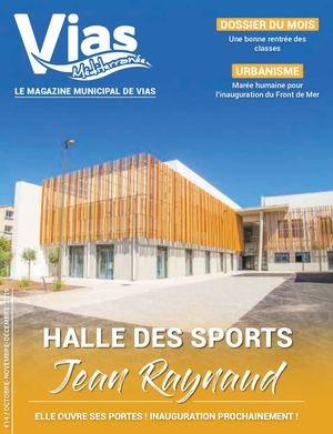 Magazine Municipal de Vias - 14 - Octobre-Novembre-Décembre 2019