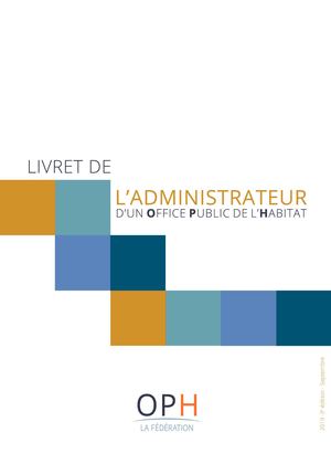 Livret de l'administrateur d'un OPH
