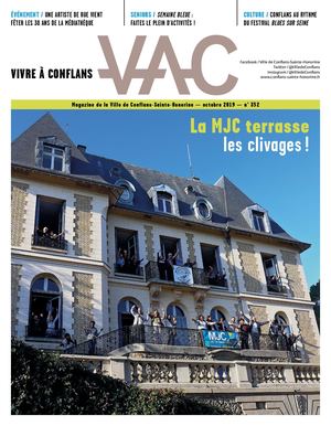 VAC OCTOBRE 2019