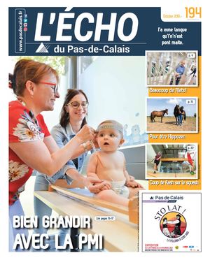 L'écho Du Pas De Calais 194 Octobre 2019
