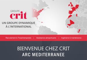 Livret d'accueil région Arc Med