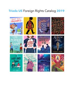 Triada US -     Middle grade, YA