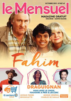 407 - LE MENSUEL #3 - OCTOBRE 2019