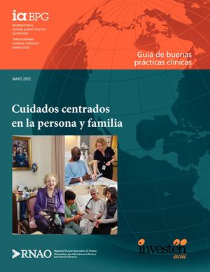 Cuidados Centrados En La Persona