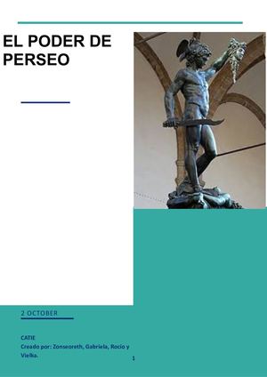 Poder de Perseo