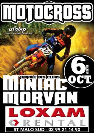 2019 MOTOCROSS Programme Web