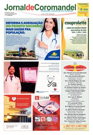 Jornal Setembro Impressão