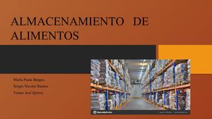 Almacenamiento De Alimentos Exposición (1)