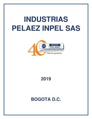 Industrias Pelaez S A S