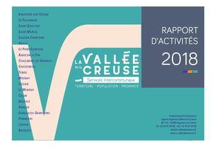 Rapport d'activités 2018