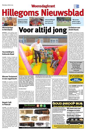 Hillegoms Nieuwsblad 02 10 2019