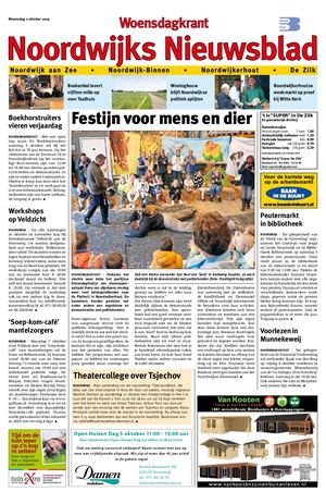 Noordwijks Nieuwsblad 02 10 2019