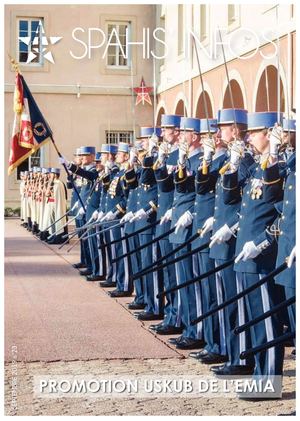 Spahis Infos - septembre 2019