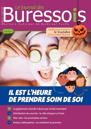 JDB 111 Octobre 2019