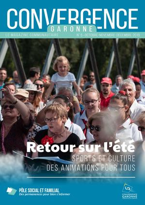 Le journal de spetembre 2019