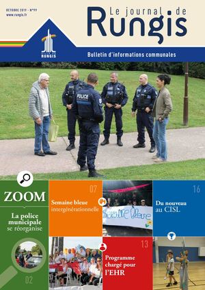 Journal Rungis Octobre 2019