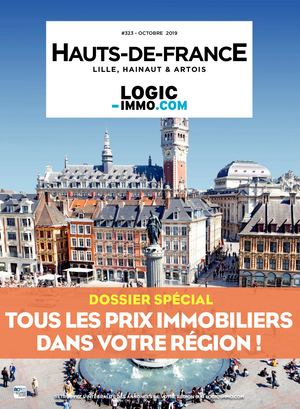 Logic Immo Hauts De France Lille, Hainault & Artois #323