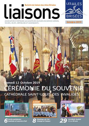 BULLETIN OCTOBRE 2019