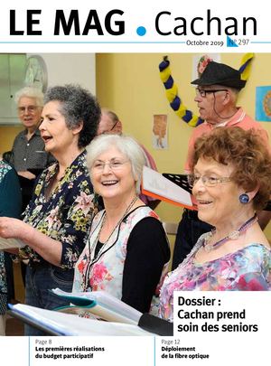 Cachan Mag 297 Octobre 2019 Site