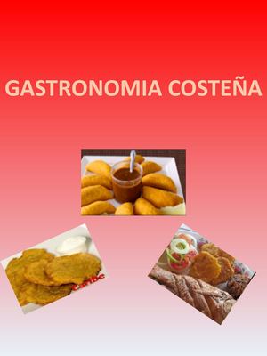 Gastronomia Costeña