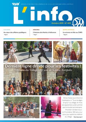 L'Info 409
