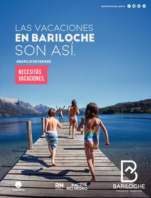 Revista Oficial de Bariloche 2019/2020