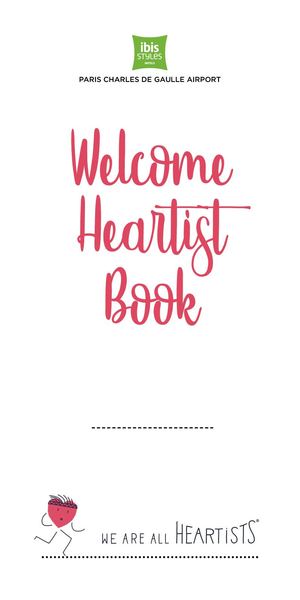 Brochure Accueil Ibis Styles Tremblay