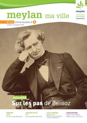 Meylan ma Ville - Octobre novembre 2019