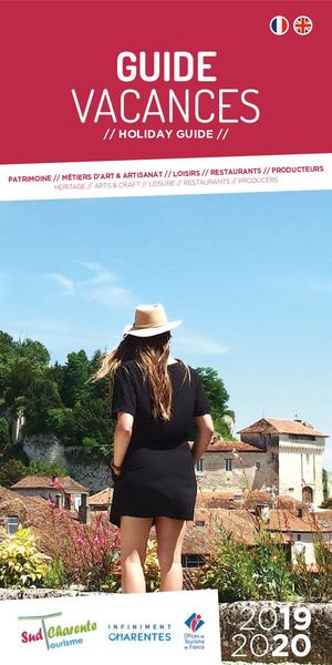 guide gourmand sud charente