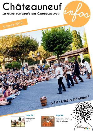 Chateauneuf Infos