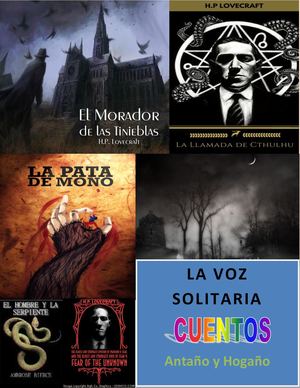 La Voz Solitaria Octubre 2019