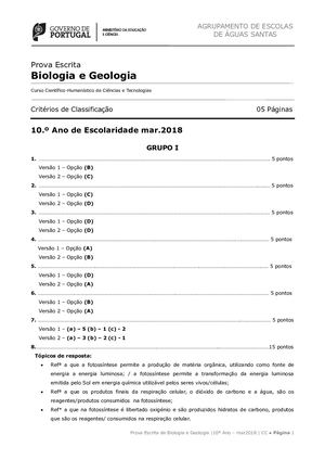 CC Prova 04 BG 10 2018