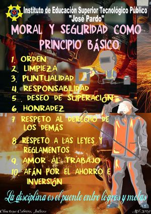 Decalogo Del Desarrollo