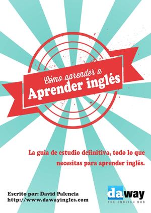 Como Aprender A Aprender Ingles David Palencia