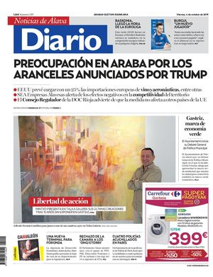 Diario Noticias de Álava 20191004