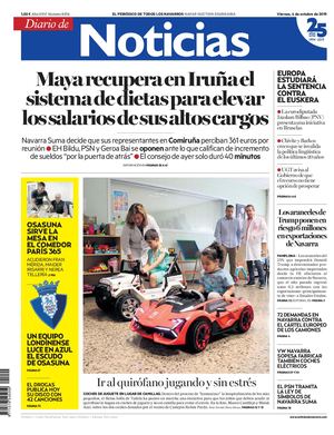 Diario de Noticias 20191004