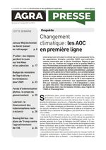 Agra Presse Hebdo #3711