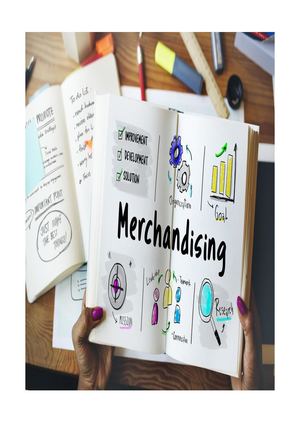 Tipos De Merchandisin