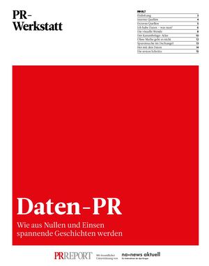 PRREPORT 05/2019 Werkstatt Vorschau